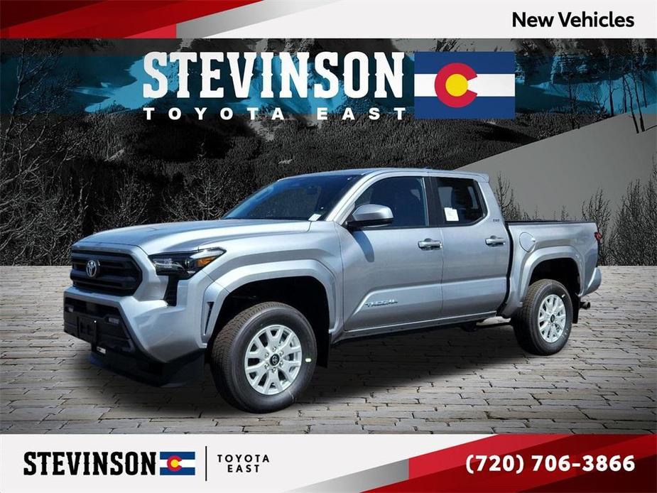 new 2024 Toyota Tacoma car, priced at $42,204