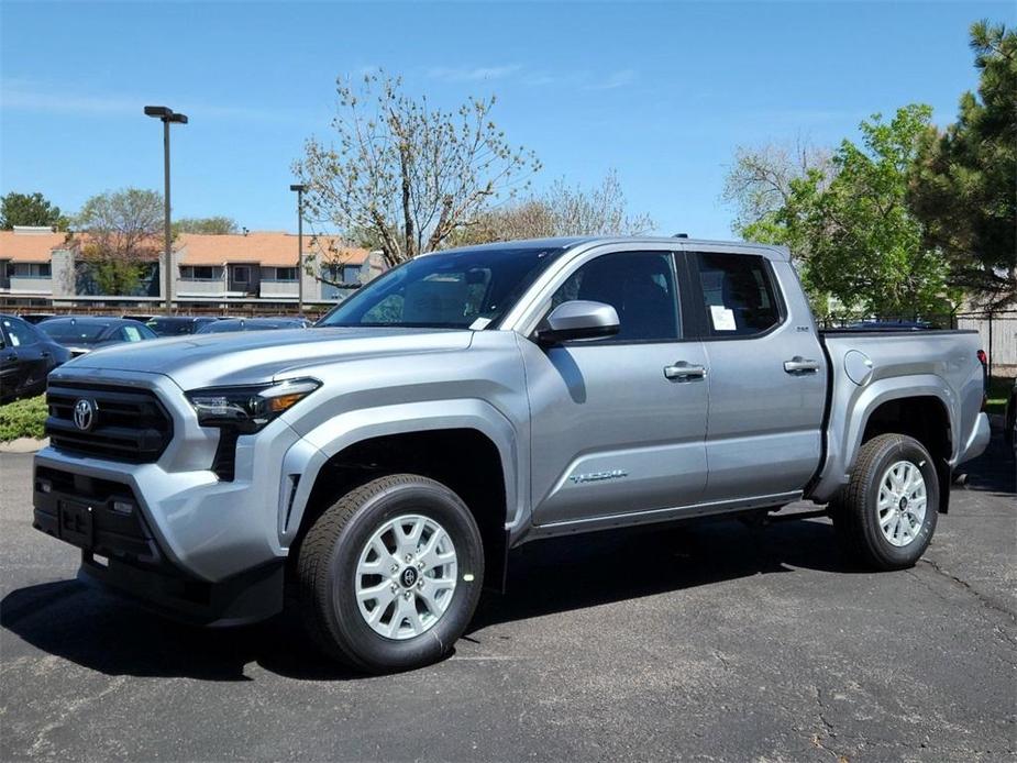 new 2024 Toyota Tacoma car, priced at $42,204