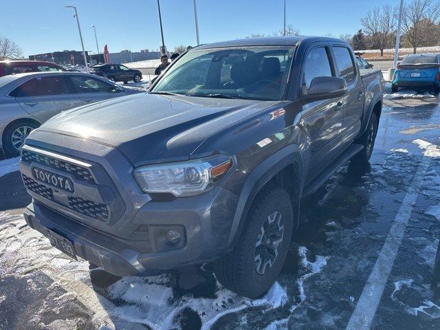 used 2018 Toyota Tacoma car, priced at $32,281