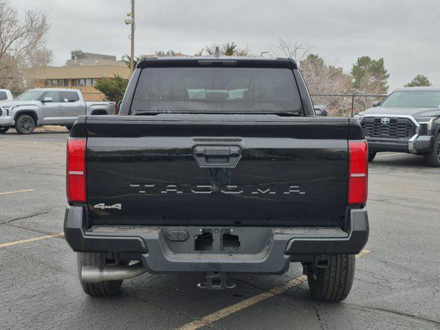new 2025 Toyota Tacoma car, priced at $45,819