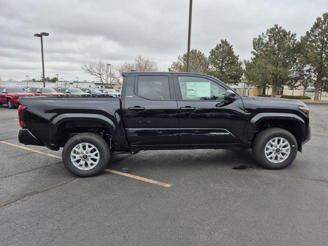 new 2025 Toyota Tacoma car, priced at $45,819
