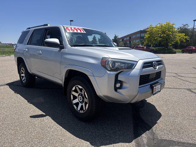 used 2024 Toyota 4Runner car, priced at $44,661