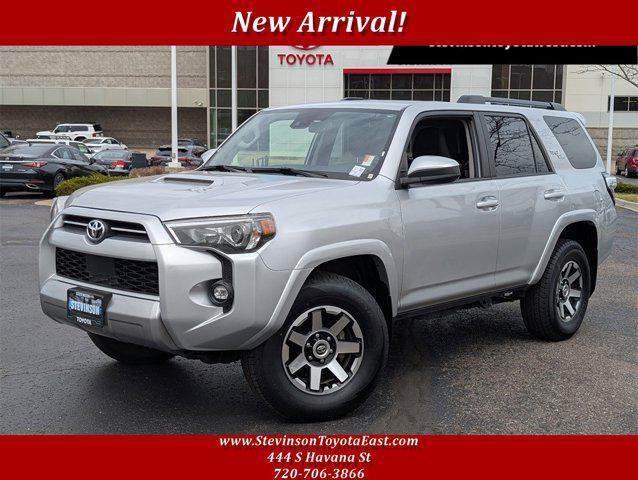 used 2024 Toyota 4Runner car, priced at $46,991