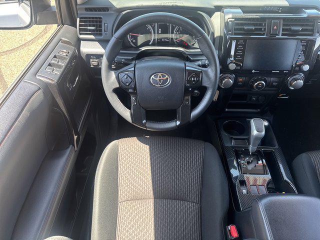used 2024 Toyota 4Runner car, priced at $44,661