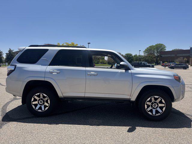 used 2024 Toyota 4Runner car, priced at $44,661