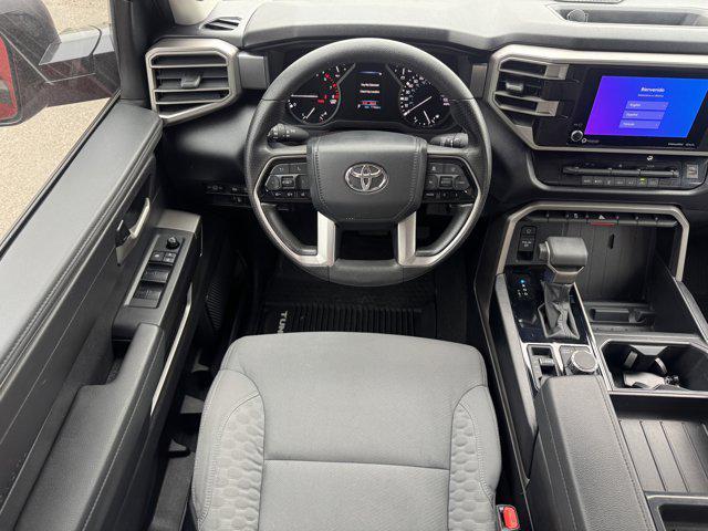 used 2022 Toyota Tundra car, priced at $46,191