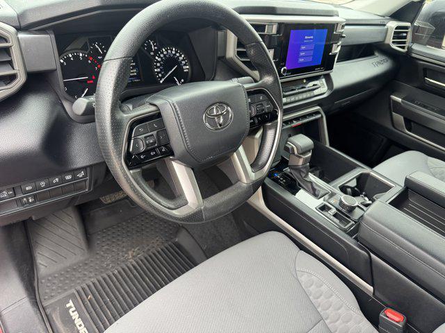 used 2022 Toyota Tundra car, priced at $46,191