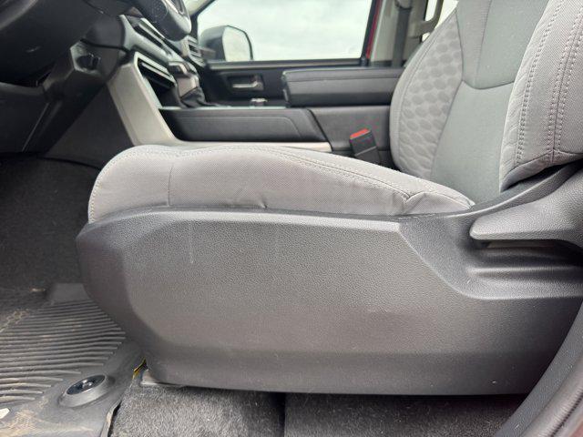 used 2022 Toyota Tundra car, priced at $46,191