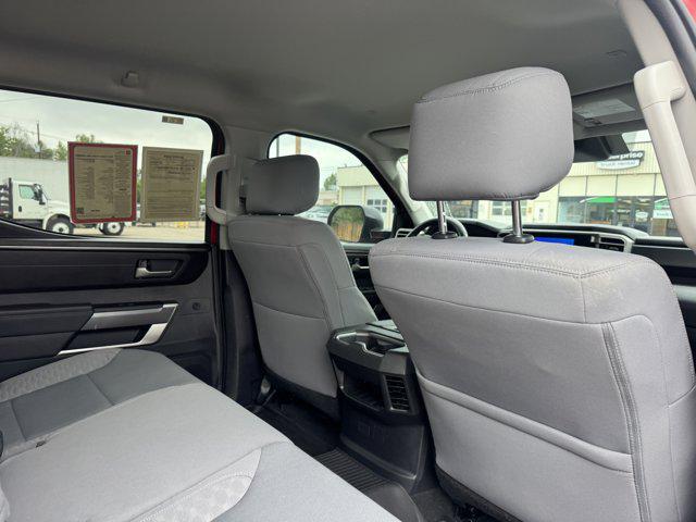 used 2022 Toyota Tundra car, priced at $46,191