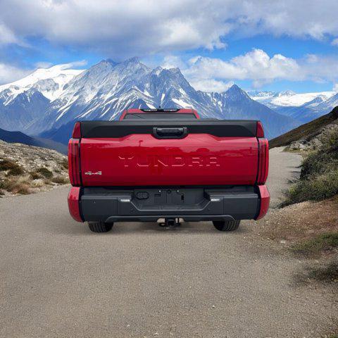 used 2022 Toyota Tundra car, priced at $46,191