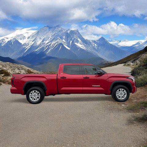 used 2022 Toyota Tundra car, priced at $46,191
