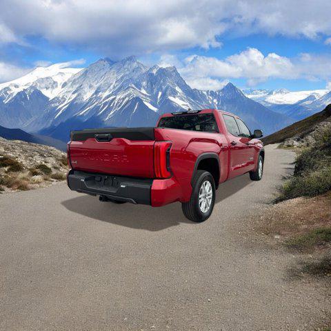 used 2022 Toyota Tundra car, priced at $46,191