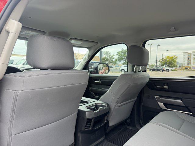 used 2022 Toyota Tundra car, priced at $46,191