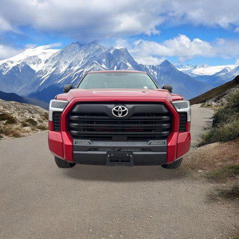 used 2022 Toyota Tundra car, priced at $46,191