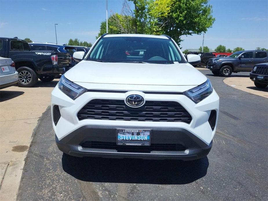 new 2024 Toyota RAV4 car, priced at $36,117