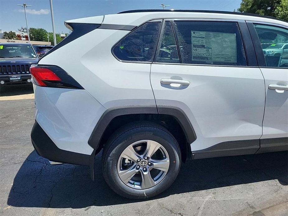 new 2024 Toyota RAV4 car, priced at $36,117