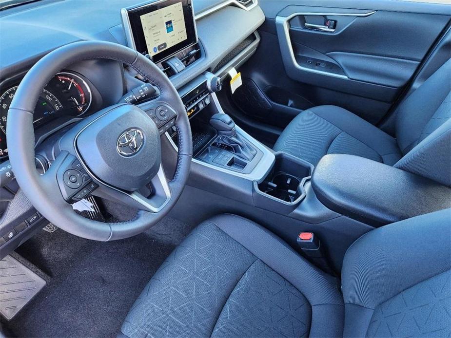 new 2024 Toyota RAV4 car, priced at $36,117