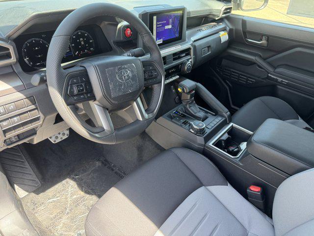 new 2025 Toyota Tacoma car, priced at $44,879
