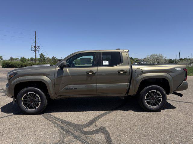 new 2025 Toyota Tacoma car, priced at $44,879