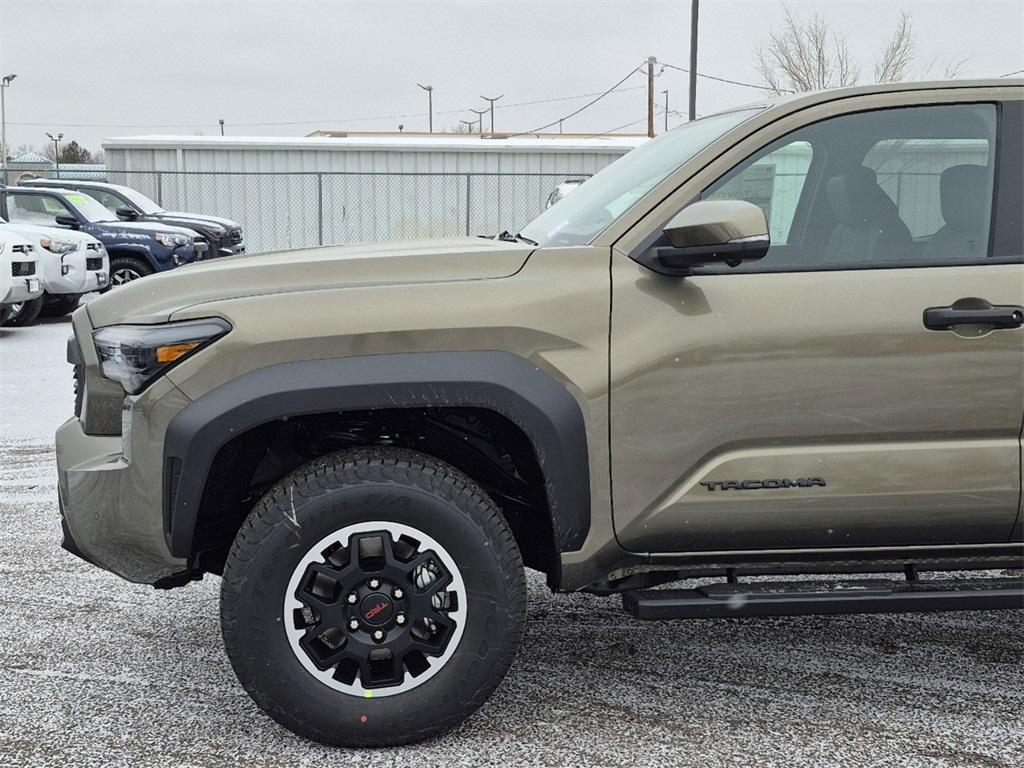 new 2025 Toyota Tacoma car, priced at $54,194