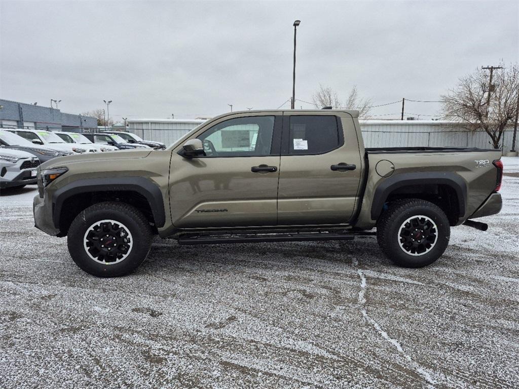 new 2025 Toyota Tacoma car, priced at $54,194