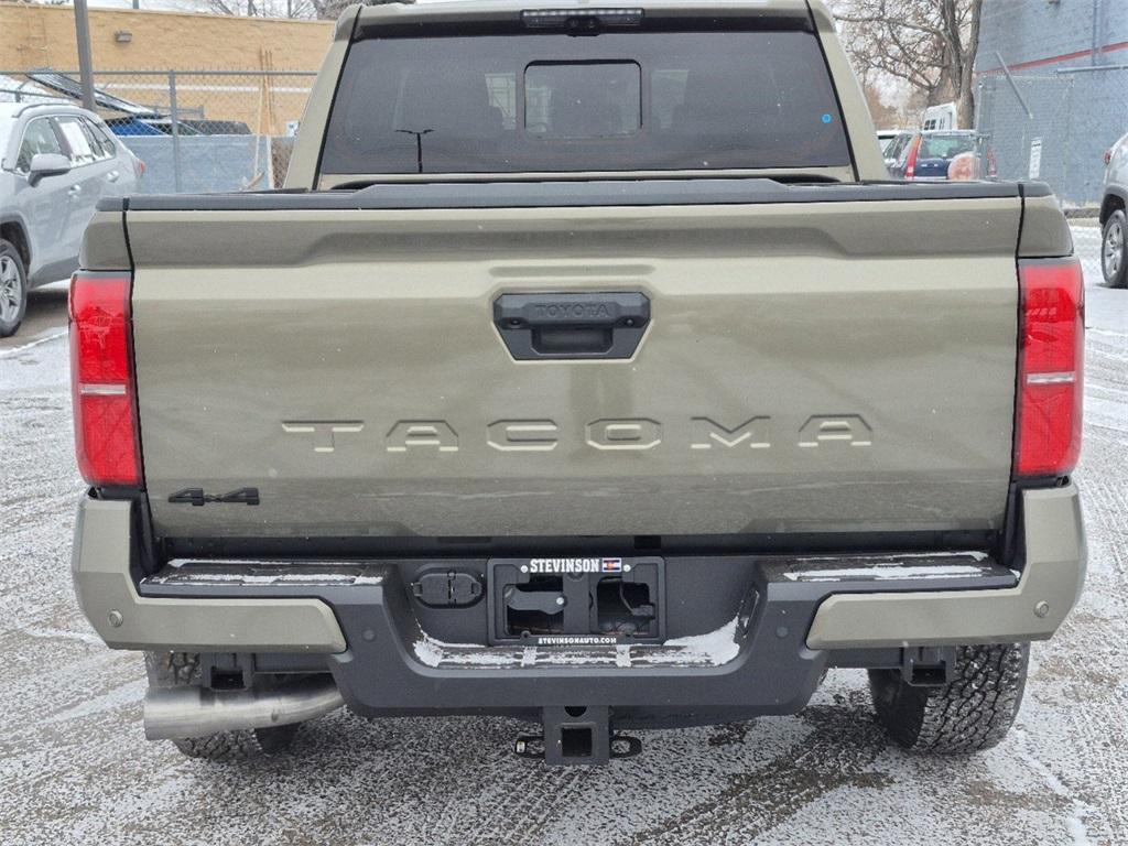 new 2025 Toyota Tacoma car, priced at $54,194