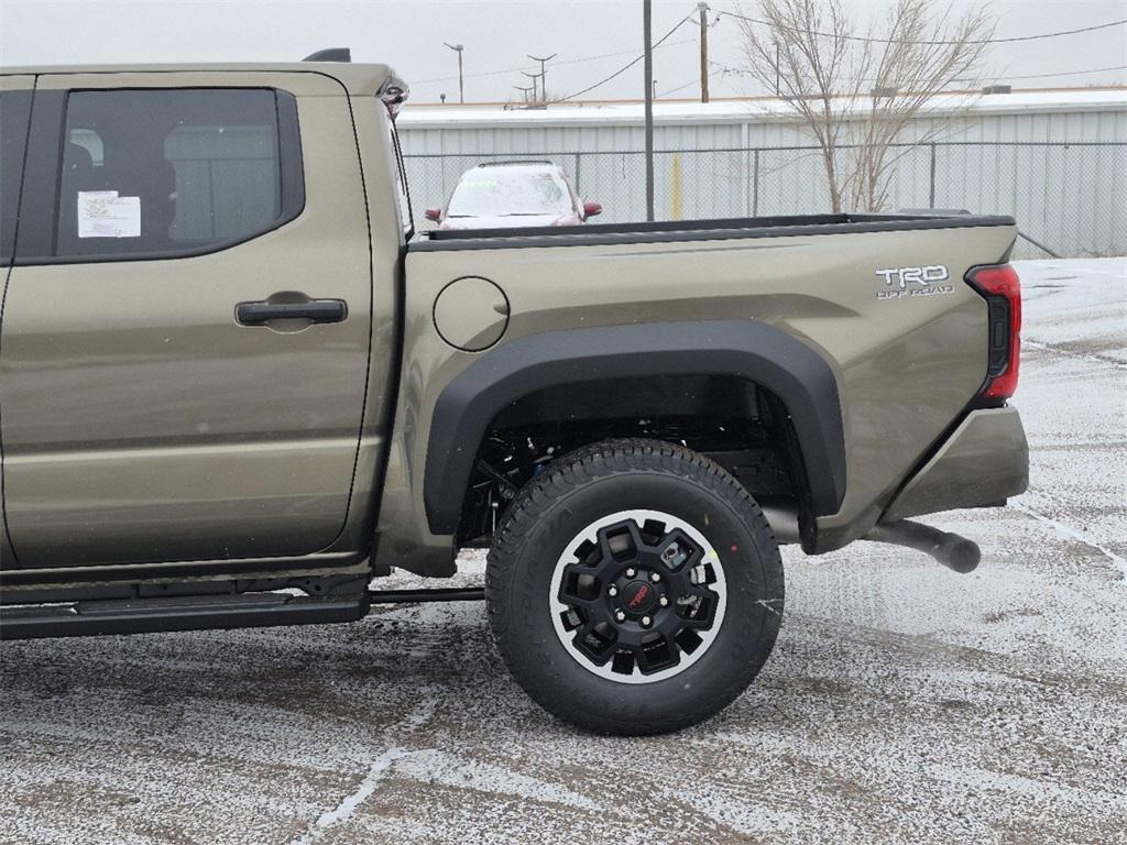 new 2025 Toyota Tacoma car, priced at $54,194