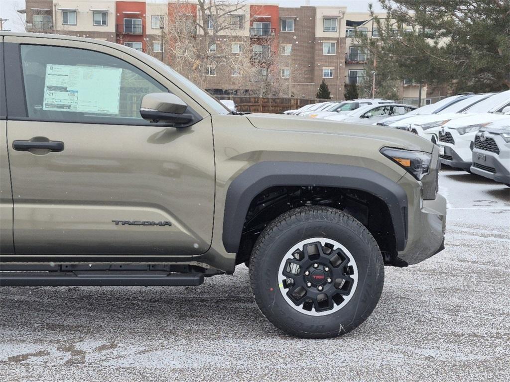 new 2025 Toyota Tacoma car, priced at $54,194