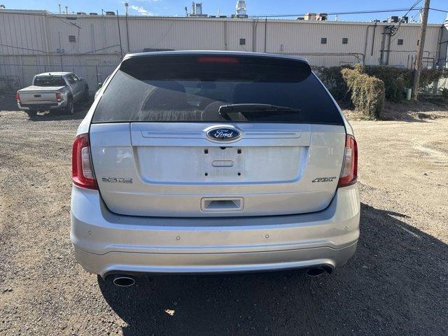 used 2014 Ford Edge car, priced at $12,991