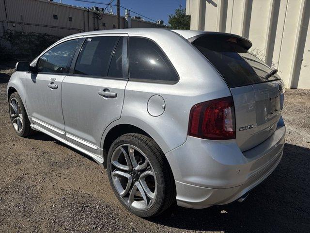 used 2014 Ford Edge car, priced at $12,991