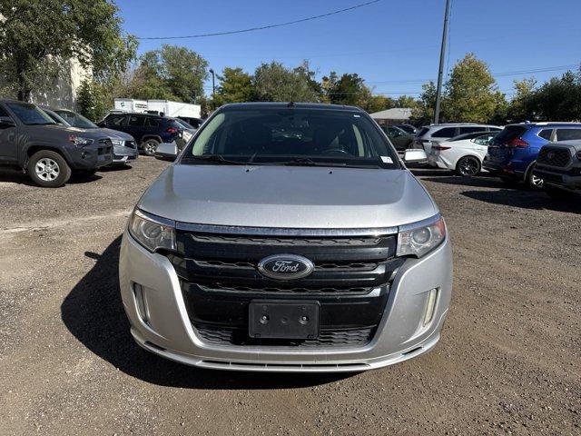 used 2014 Ford Edge car, priced at $12,991