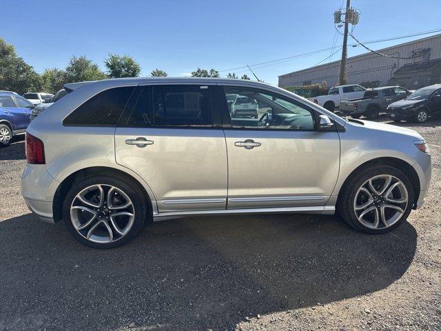 used 2014 Ford Edge car, priced at $12,991