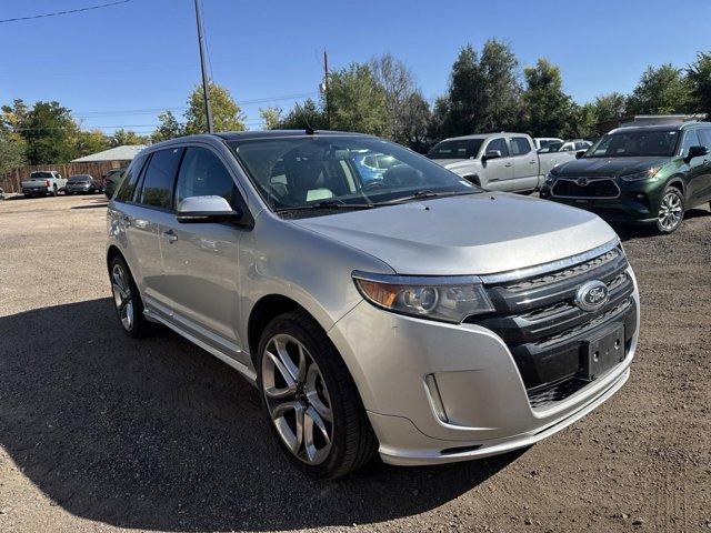 used 2014 Ford Edge car, priced at $12,991