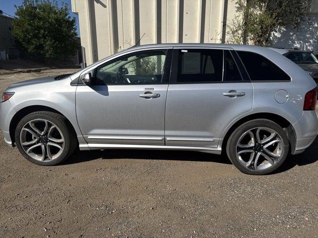 used 2014 Ford Edge car, priced at $12,991