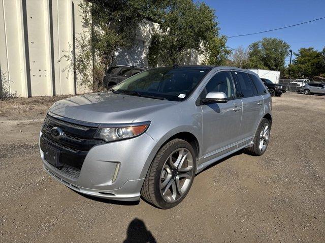 used 2014 Ford Edge car, priced at $12,991