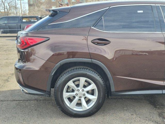 used 2016 Lexus RX 350 car, priced at $23,292