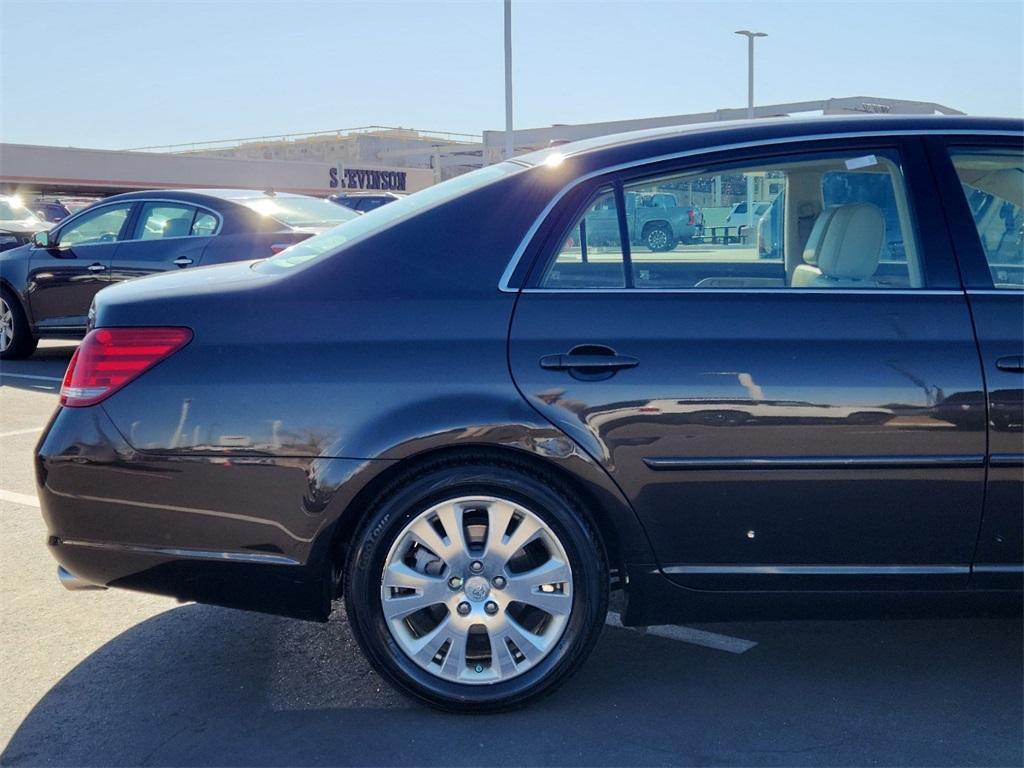 used 2009 Toyota Avalon car, priced at $12,292