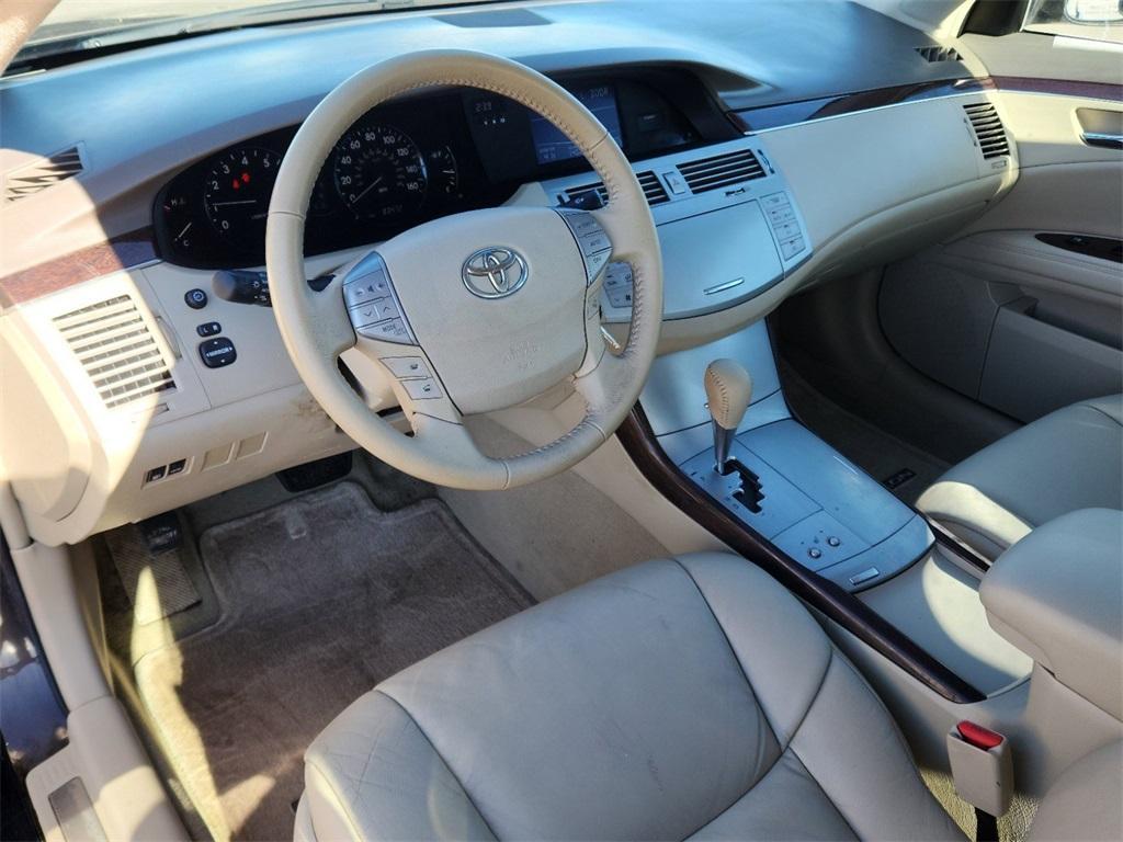 used 2009 Toyota Avalon car, priced at $12,292