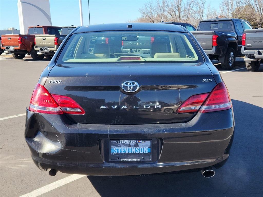 used 2009 Toyota Avalon car, priced at $12,292