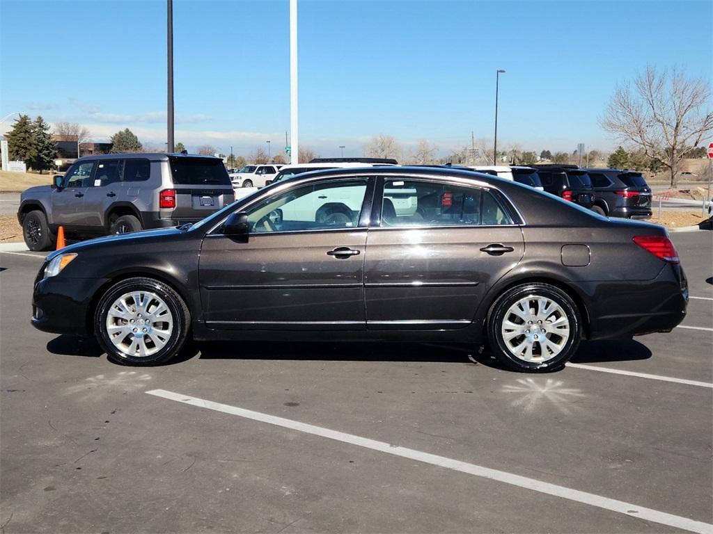 used 2009 Toyota Avalon car, priced at $12,292