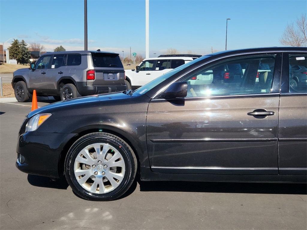 used 2009 Toyota Avalon car, priced at $12,292