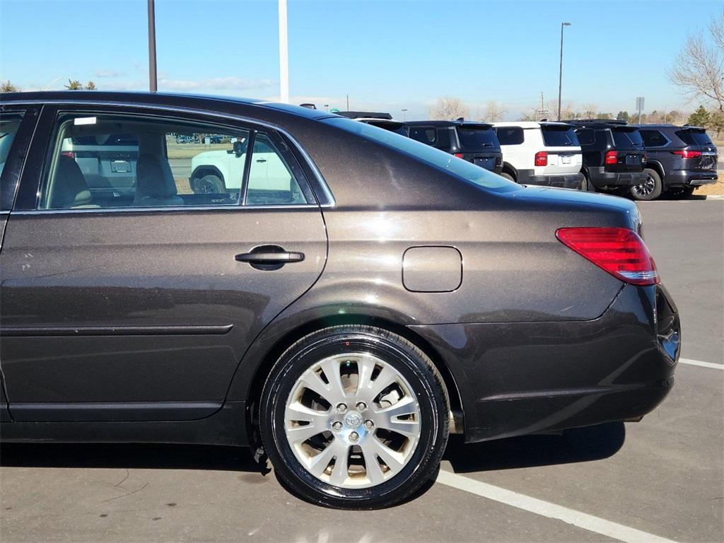 used 2009 Toyota Avalon car, priced at $12,292