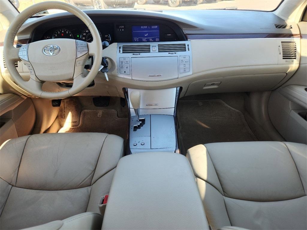 used 2009 Toyota Avalon car, priced at $12,292