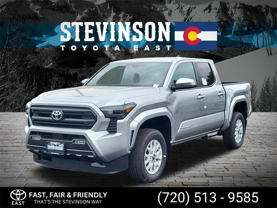 new 2024 Toyota Tacoma car, priced at $43,420