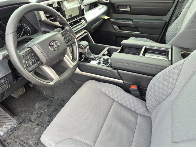 new 2025 Toyota Tundra car, priced at $53,154