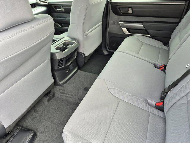 new 2025 Toyota Tundra car, priced at $53,154