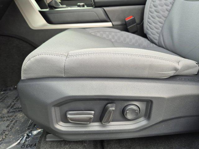 new 2025 Toyota Tundra car, priced at $53,154