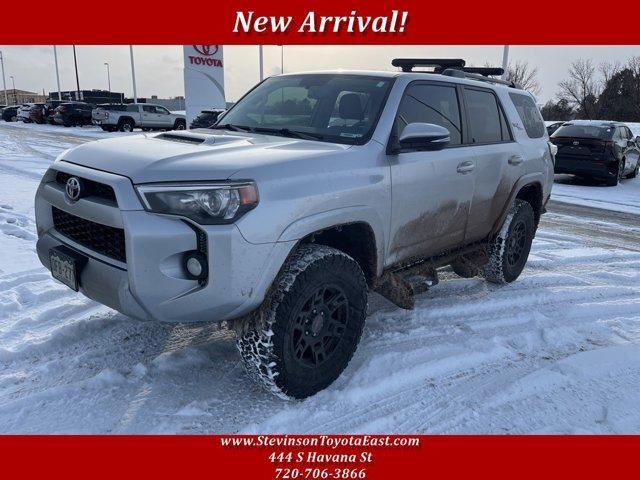 used 2019 Toyota 4Runner car, priced at $37,281