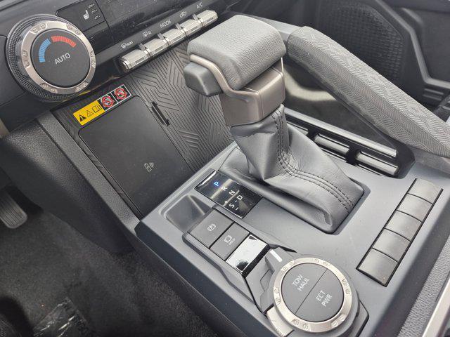 new 2025 Toyota Tacoma car