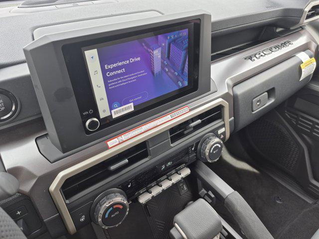 new 2025 Toyota Tacoma car